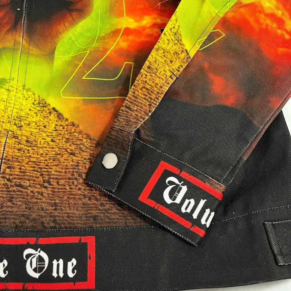 BONE THUGS -N- HARMONY COMMEMORATIVE 30th Anniversary ZIP JACKET - Picture 3 of 15